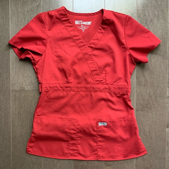 Barco Uniforms Tops - Women’s Barco Grey’s Anatomy Modern fit scrub top